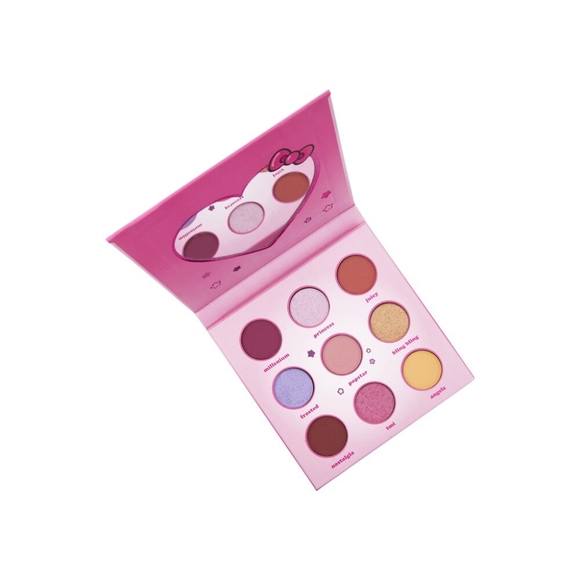 Hello Kitty Y2K Angel Baby Eyeshadow Palette - Picture 2 of 5
